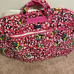 Simply Southern Garmet Bag
